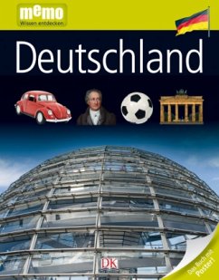 Deutschland / memo - Wissen entdecken Bd.63