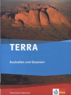 TERRA Australien und Ozeanien, Themenband Oberstufe