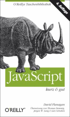 JavaScript - kurz & gut - Flanagan, David