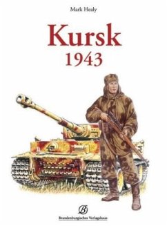 Kursk 1943 - Healy, Mark