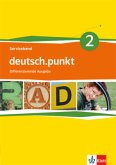 deutsch.punkt 2. Differenzierende Ausgabe / deutsch.punkt, Differenzierende Ausgabe .2