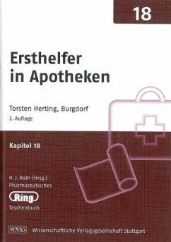 Ersthelfer in Apotheken - Herting, Torsten