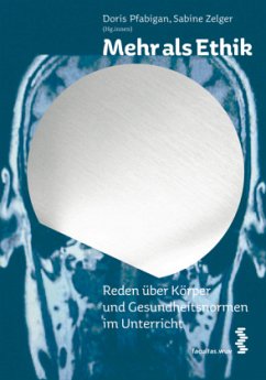Cover Mehr als Ethik