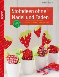 Cover Stoffideen ohne Nadel und Faden