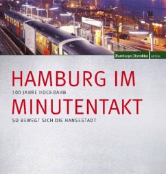 Hamburg im Minutentakt - Schuller, Alexander