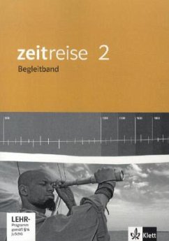 Zeitreise 2. Ausgabe Hessen Realschule, m. 1 CD-ROM / Zeitreise, Geschichte, Neue Ausgabe Hessen Bd.2