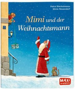 Cover Mimi und der Weihnachtsmann