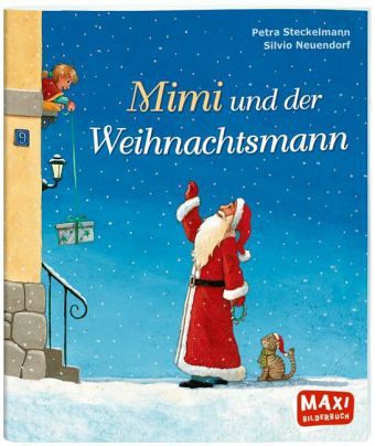 Mimi und der Weihnachtsmann Mimi und der Weihnachtsmann