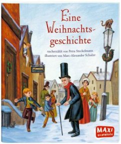 Cover Eine Weihnachtsgeschichte