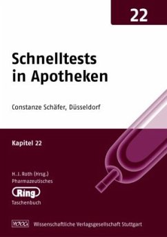 Schnelltests in Apotheken Cover Schnelltests in Apotheken