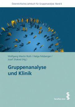 Cover Gruppenanalyse und Klinik