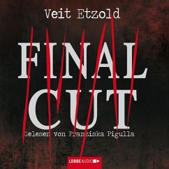 Final Cut / Clara Vidalis Bd.1 (MP3-Download) - Etzold, Veit