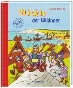 Wickie, der Wikinger - Jonsson, Runer
