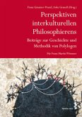 Perspektiven interkulturellen Philosophierens