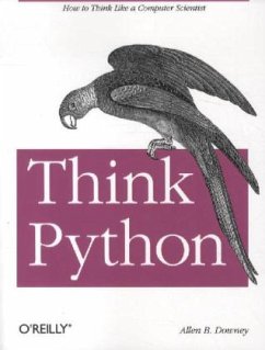 Think Python - Downey, Allen B.