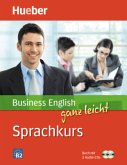 Business English ganz leicht - Sprachkurs (mit 2 Audio-CDs)