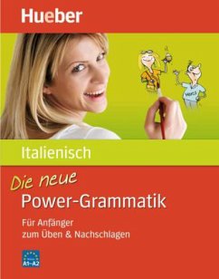 Die neue Power-Grammatik Italienisch