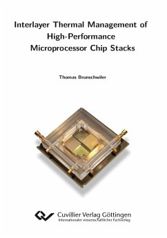 Interlayer Thermal Management of High-Performance Microprocessor Chip Stacks - Brunschwiler, Thomas