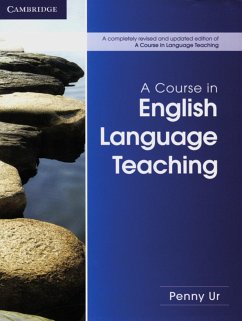 A Course in Language Teaching - Second Edition - Ur, Penny