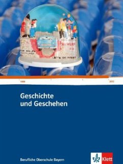 Geschichte und Geschehen, Berufliche Oberschule Bayern