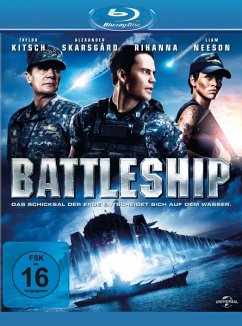 Battleship - Taylor Kitsch,Alexander Skarsgård,Rihanna