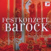 Festkonzert des Barock, 1 Audio-CD