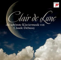 Clair De Lune-Die Schönste Klaviermusik Von Debuss - Diverse