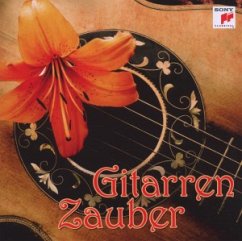 Cover Gitarren-Zauber, 1 Audio-CD