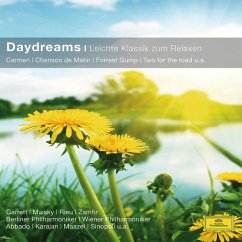 Daydreams-Tage Voll Glück Und Harmonie (Cc) - Garrett,David/Rieu,Andre/Abbado,Claudio/Bp/+