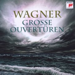 Cover Götterdämmerung - Wagners grandiose Ouvertüren