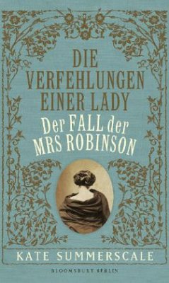 Cover Die Verfehlungen einer Lady