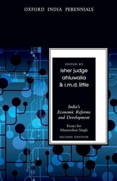 India's Economic Reforms and Development - Ahluwalia, Isher Judge; Little, I M D