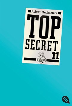 Die Rache / Top Secret Bd.11 - Muchamore, Robert