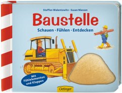 Baustelle! - Walentowitz, Steffen; Niessen, Susan