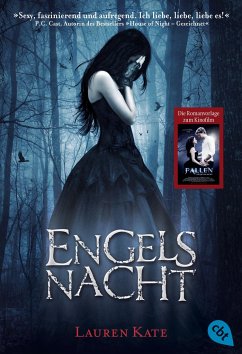 Engelsnacht / Fallen Bd.1 - Kate, Lauren