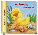 Willkommen, kleine Ente!, m. Geräuschelement