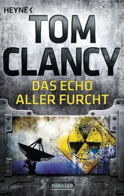 Das Echo aller Furcht / Jack Ryan Bd.7 - Clancy, Tom