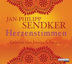 Herzenstimmen / Die Burma-Serie Bd.2 (5 Audio-CDs) - Sendker, Jan-Philipp