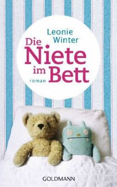 Die Niete im Bett - Winter, Leonie