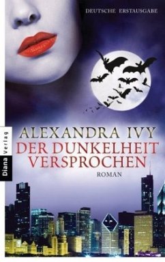 Der Dunkelheit versprochen / Guardians of Eternity Bd.8 - Ivy, Alexandra