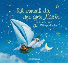 Cover Ich wünsch dir eine gute Nacht