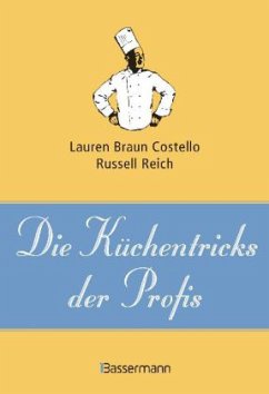 Cover Die Küchentricks der Profis