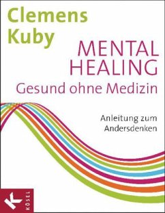 Cover Mental Healing - Gesund ohne Medizin