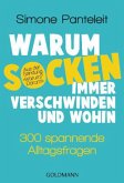 Warum Socken immer verschwinden und wohin