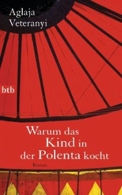 Warum das Kind in der Polenta kocht - Veteranyi, Aglaja