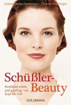 Schüßler-Beauty - Niedan-Feichtinger, Susana;Feichtinger, Thomas