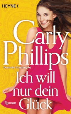 Ich will nur dein Glück / Barron Bd.2 - Phillips, Carly