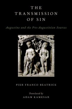 Transmission of Sin - Franco Beatrice, Pier; Kamesar, Adam