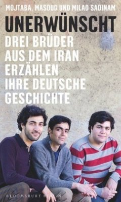 Unerwünscht - Sadinam, Mojtaba; Sadinam, Masoud; Sadinam, Milad