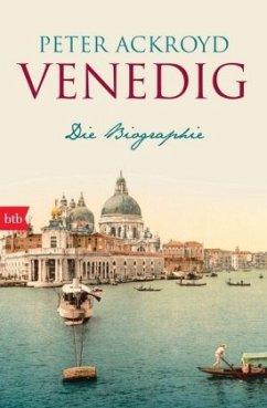 Venedig - Ackroyd, Peter